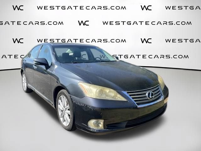 Used 2011 Lexus ES 350 w/ Preferred Accessory Package FWD image 4
