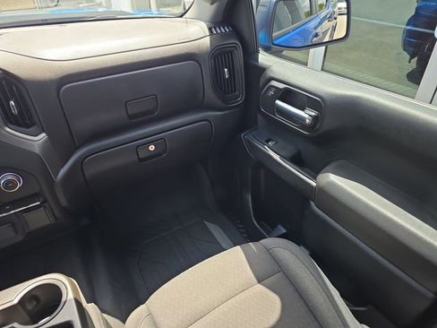 Certified 2023 Chevrolet Silverado 1500 Custom w/ Rally Edition RWD image 14
