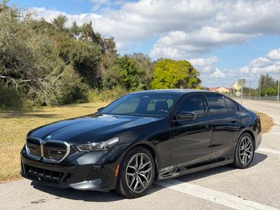 Used 2024 BMW i5 M60