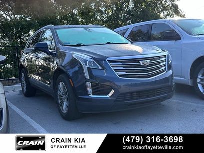 Used 2019 Cadillac XT5 Luxury