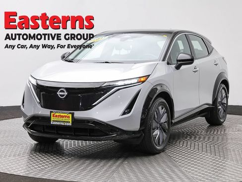Used 2023 Nissan Ariya FWD image 1