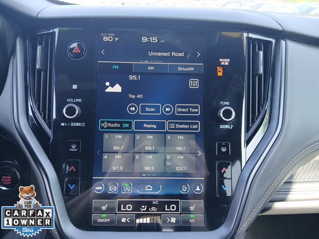 Used 2023 Subaru Outback Wilderness AWD/4WD image 30