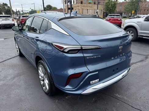 Used 2025 Buick Envista Avenir FWD image 7