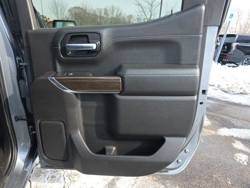 Used 2020 Chevrolet Silverado 1500 LT Trail Boss image 13