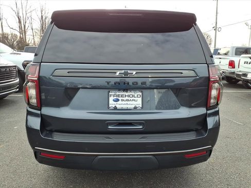 Used 2021 Chevrolet Tahoe Z71 w/ Z71 Off-Road Package image 5