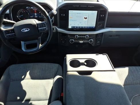 Used 2022 Ford F150 XLT w/ Equipment Group 302A High image 11