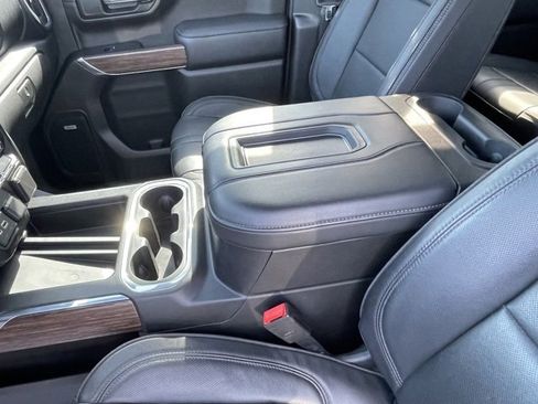 Certified 2021 Chevrolet Silverado 1500 High Country w/ Safety Package II image 36