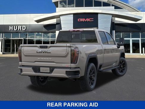 New 2026 GMC Sierra 2500 AT4 w/ AT4 Premium Plus Package AWD/4WD image 5