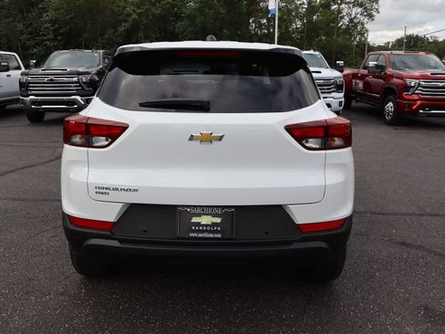 New 2026 Chevrolet TrailBlazer LS w/ LS Convenience Package AWD/4WD image 22