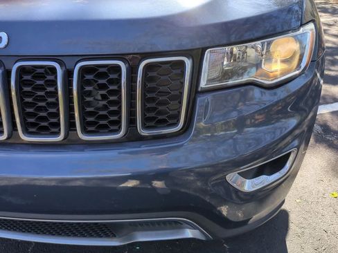Used 2020 Jeep Grand Cherokee Limited image 11