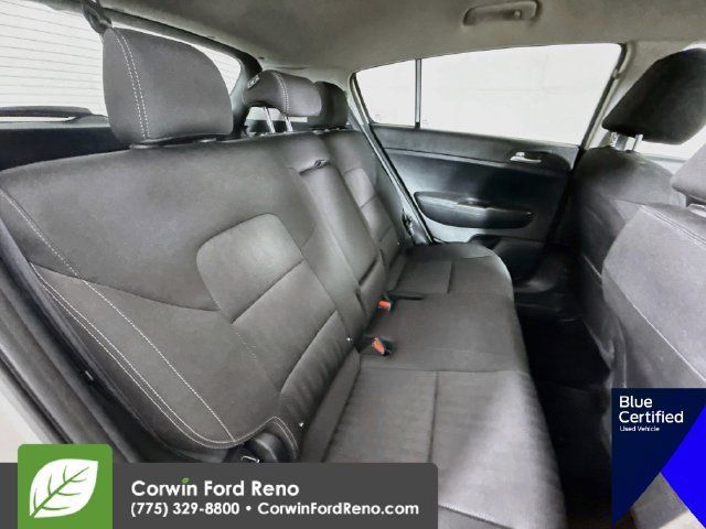 Used 2022 Kia Sportage LX AWD/4WD image 28