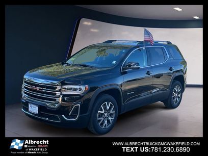 Used 2023 GMC Acadia SLE w/ Driver Convenience Package