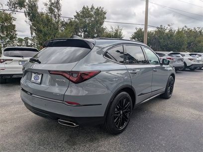 New 2026 Acura MDX A-Spec