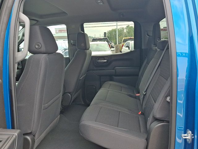 Certified 2023 Chevrolet Silverado 1500 Custom AWD/4WD image 10