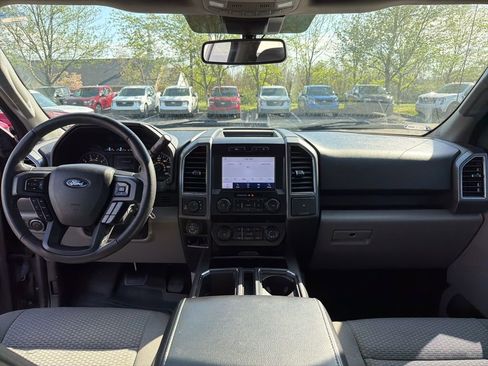 Used 2020 Ford F150 XLT w/ Equipment Group 302A Luxury image 5