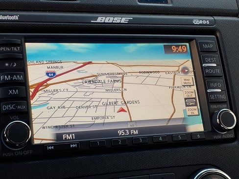 Used 2012 Nissan Altima 3.5 SR w/ Sport Pkg image 8