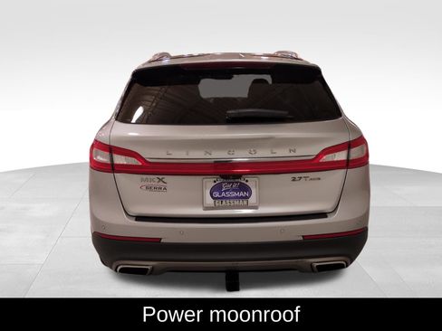 Used 2018 Lincoln MKX Reserve w/ Lincoln MKX Climate Package image 6