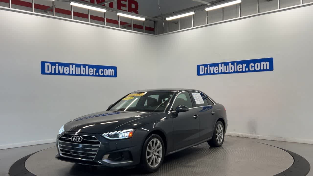 Used 2023 Audi A4 2.0T Premium w/ Convenience Package AWD/4WD image 6