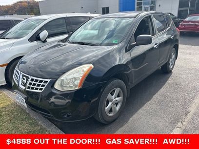 Used 2010 Nissan Rogue S w/ 360 Degree Value Pkg