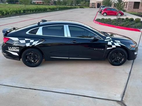 Used 2019 Chevrolet Malibu LS FWD image 4