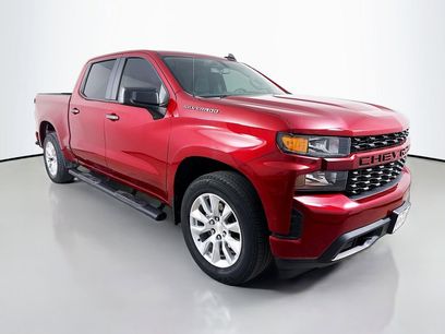 Used 2021 Chevrolet Silverado 1500 Custom