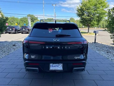 Used 2024 INFINITI QX60 Sensory w/ Vision Package AWD/4WD image 6