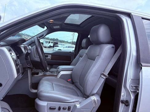 Used 2013 Ford F150 Lariat w/ Luxury Equipment Group RWD image 10