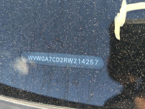 Used 2024 Volkswagen GTI S FWD image 4