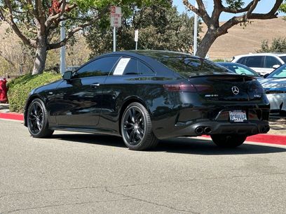 Used 2022 Mercedes-Benz E 53 AMG 4MATIC Coupe