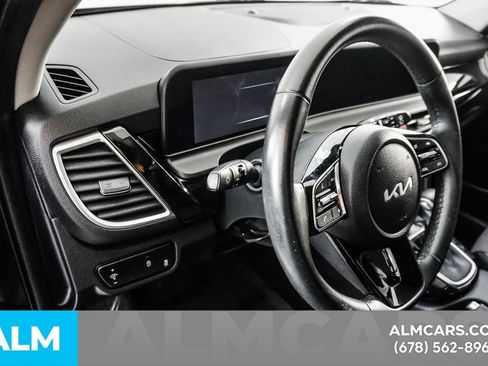 Used 2024 Kia Seltos S FWD image 27