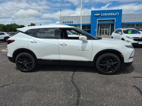 Used 2023 Chevrolet Blazer Premier w/ Driver Confidence II Package AWD/4WD image 4