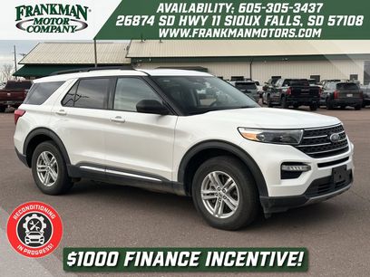 Used 2024 Ford Explorer XLT w/ Equipment Group 202A