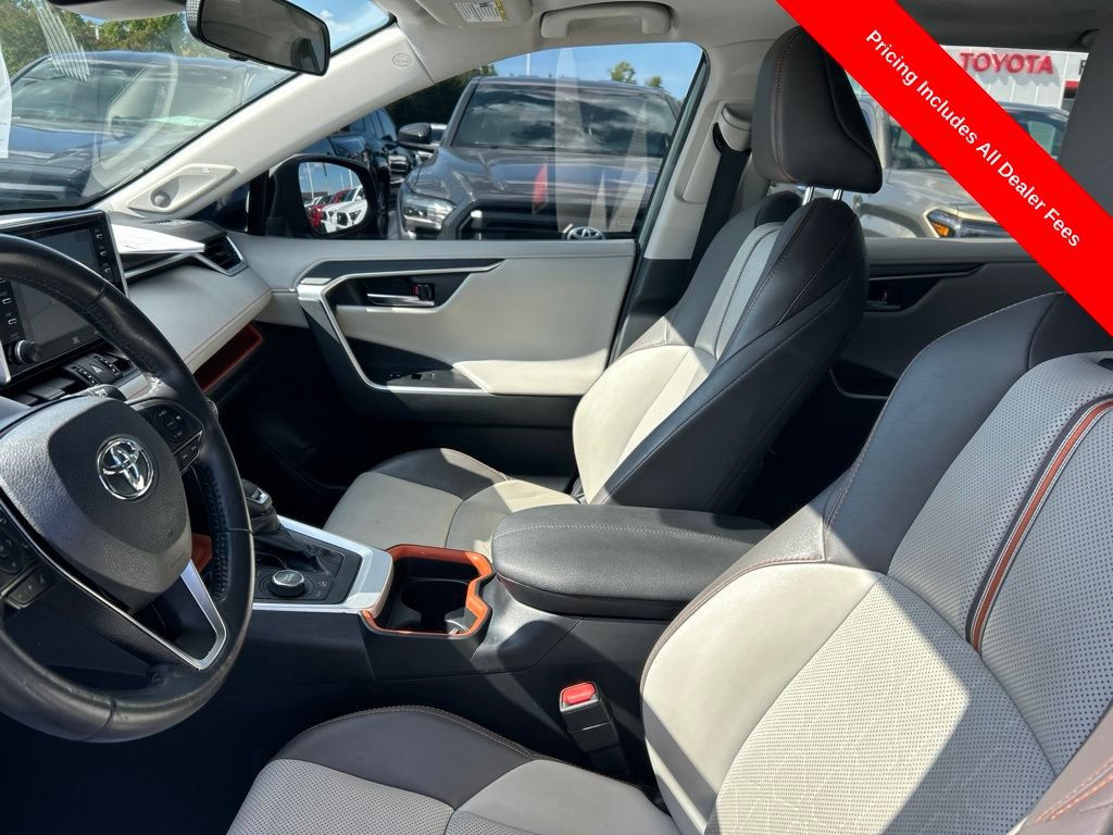 Used 2019 Toyota RAV4 Adventure w/ Cold Weather Package AWD/4WD image 2