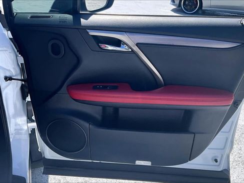 Used 2021 Lexus RX 350 F Sport image 22