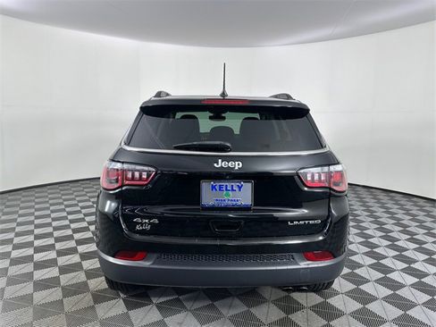 Certified 2020 Jeep Compass Limited image 6