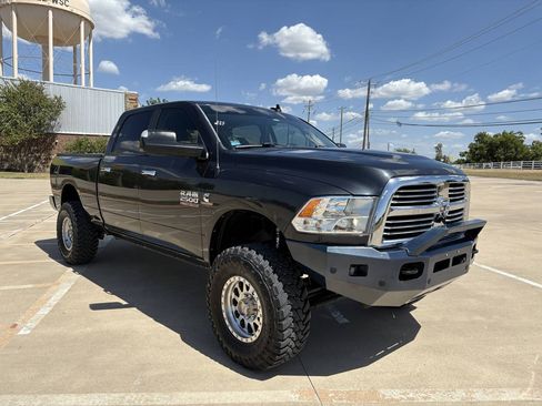 Used 2016 RAM 2500 Lone Star AWD/4WD image 7