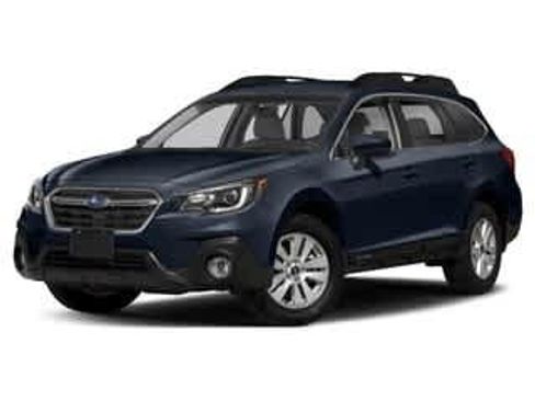 Used 2018 Subaru Outback 2.5i Premium AWD/4WD image 1