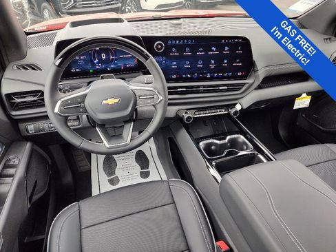 New 2026 Chevrolet Silverado EV LT AWD/4WD image 7