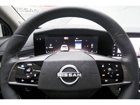 New 2026 Nissan Murano Platinum w/ Cargo Package AWD/4WD image 13