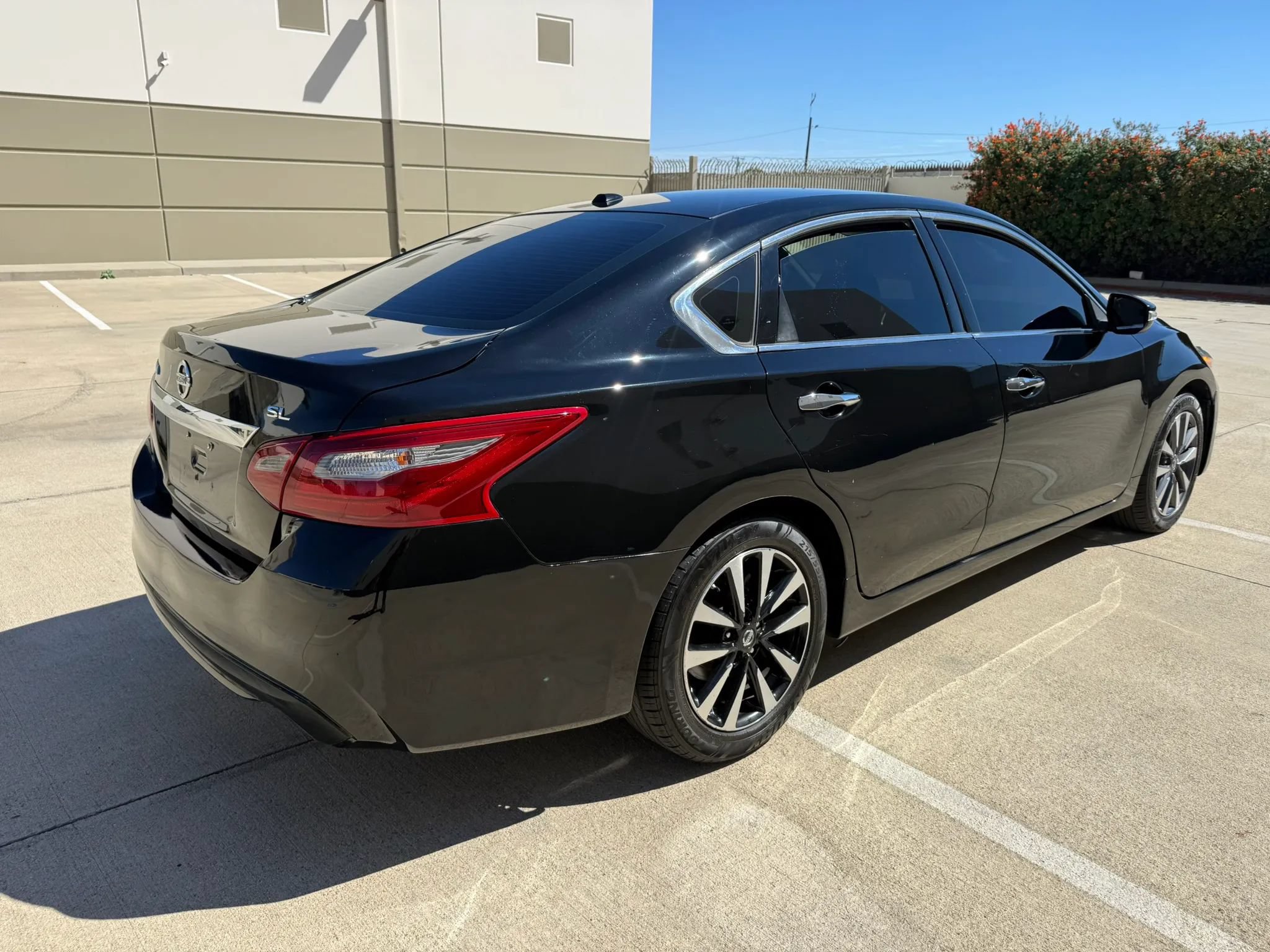 Used 2018 Nissan Altima 2.5 SL FWD image 5