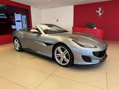 Used 2019 Ferrari Portofino