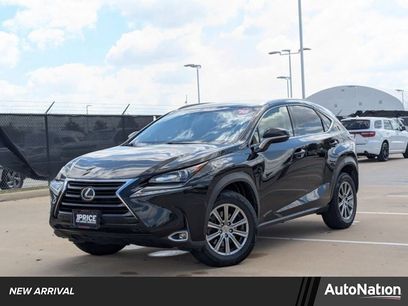 Used 2016 Lexus NX 200t FWD