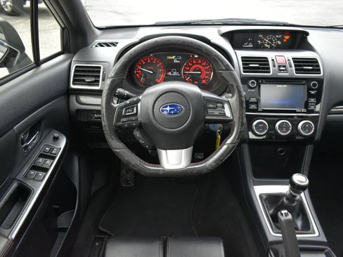 Used 2017 Subaru WRX Premium AWD/4WD image 12