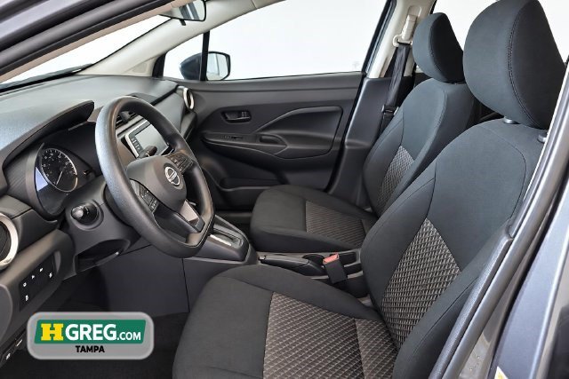 Used 2024 Nissan Versa S w/ S Plus Package FWD image 8