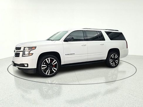 Used 2019 Chevrolet Suburban Premier AWD/4WD image 4