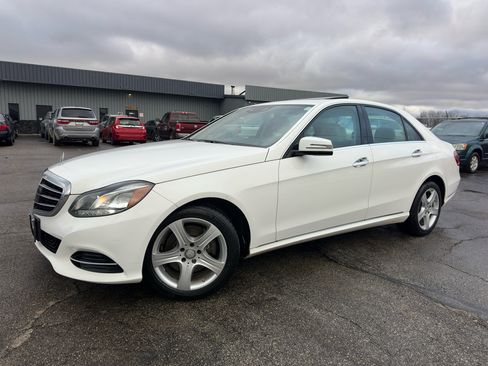 Used 2015 Mercedes-Benz E 350 Sedan image 4