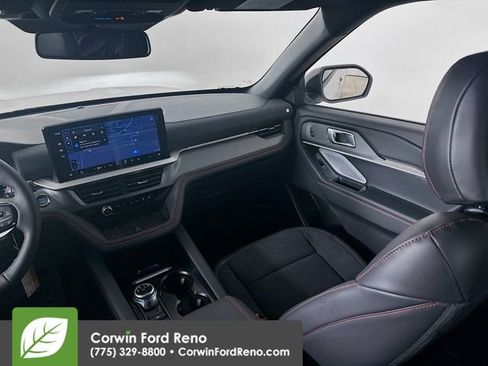 New 2025 Ford Explorer ST w/ Sun And Sound Package image 26