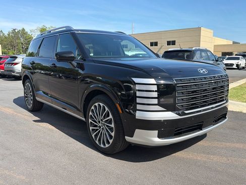 New 2026 Hyundai Palisade Calligraphy AWD/4WD image 8