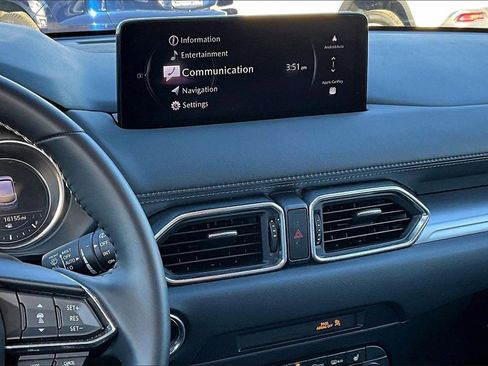 Certified 2025 MAZDA CX-5 AWD 2.5 S w/ Preferred Package image 8