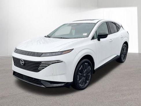 New 2026 Nissan Murano Platinum w/ Cargo Package image 1